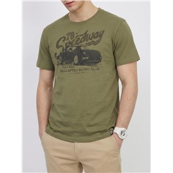 Футболка мужская арт. 02285/Speedway