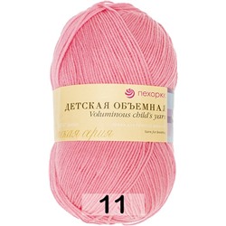 Пряжа Пехорка Детская Объемная (100г)