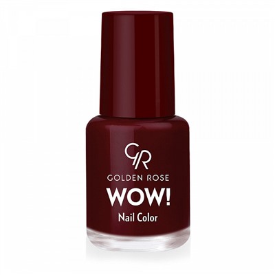 Golden Rose Лак  WOW! Nail Color тон  54  6мл