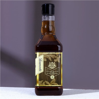 Гель для душа виски «Богатства», 500 мл, аромат пряного виски, Чистое счастье