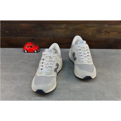 New Balance из натуральной замши
