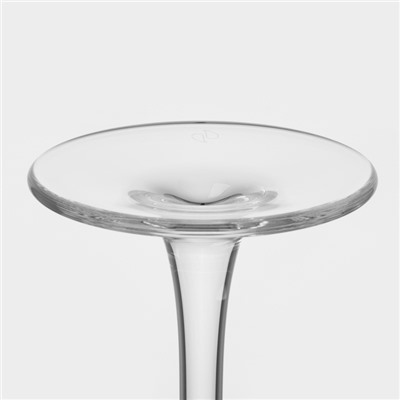 Бокалы для вина Paşabahçe ELYSIA, 500 мл, набор 4 шт., стекло, прозрачные