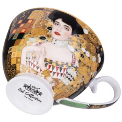 ЧАЙНАЯ ПАРА LEFARD "ЗОЛОТАЯ АДЕЛЬ" (Г. КЛИМТ) 250 МЛ (КОР=24НАБ.)