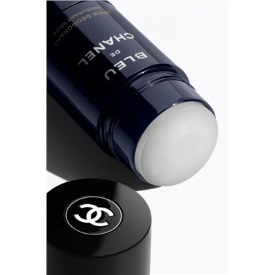 BLEU DE CHANEL COFFRET Эксклюзивный набор BLEU DE CHANEL ограниченной серии: туалетнуя вода 100мл + дезодорант стик 60г
