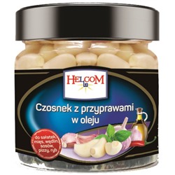 Лук жемчужный маринованный HELCOM 200гр