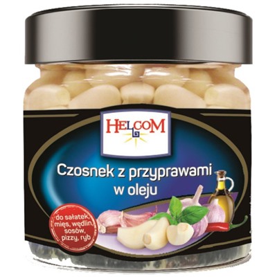 Лук жемчужный маринованный HELCOM 200гр