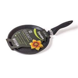 Блинница Мечта 12802 Гранит black 22см (10)