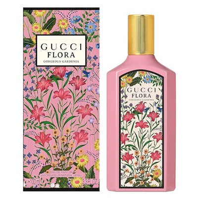 EU Gucci Flora By Gucci Gorgeous Gardenia For Women edp 100 ml 2023