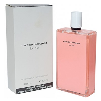 Tester Narciso Rodriguez For Her edp 100 ml