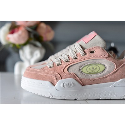 Adidas ADI2000 X Off White из натуральной замши