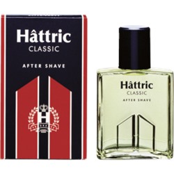 Hattric Classic AFTER shave Хеттрик классический лосьон после бритья, 200 мл