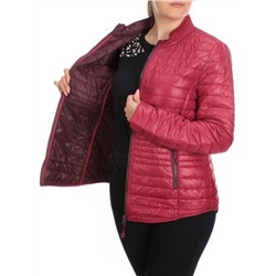 B-8 WINE Куртка демисезонная женская NO NAME (50 гр. синтепон)