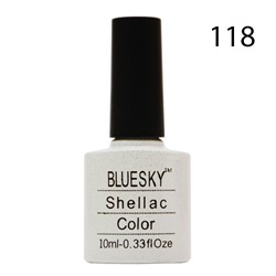 Шеллак Bluesky № 118 10 ml NEW