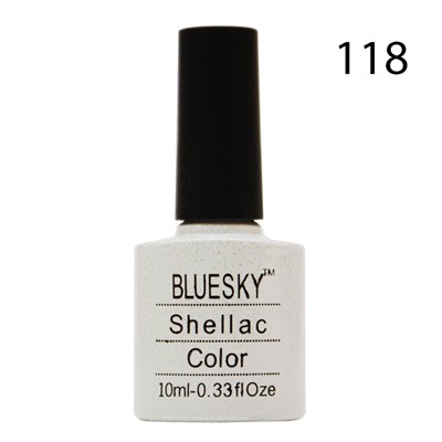Шеллак Bluesky № 118 10 ml NEW