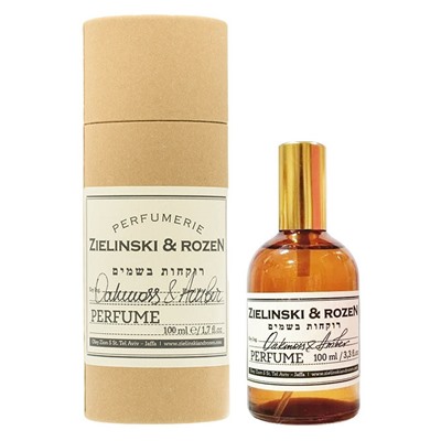Z & R Oakmoss & Amber Unisex 100 ml