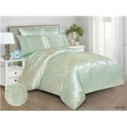 КПБ сатин-жаккард Satin Jacquard SG Клео <SG-203>