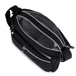 JS-1512-04 черная сумка женская Jane's Story