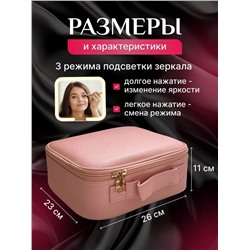 Органайзер-косметичка из эко кожи (3472)