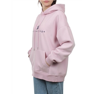 PG-I990I-2302 PINK Худи женское (90% хлопок, 10% полиэстер)