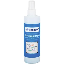 Спрей для магнитно-маркерных досок OfficeSpace, 250мл