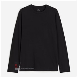 H&M, 652007, Футболка д/р
