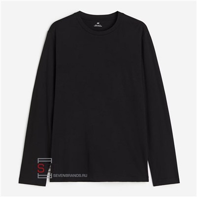 H&M, 652007, Футболка д/р