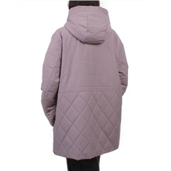 F-804 LILAC Куртка демисезонная женская (100 гр. холлофайбер)