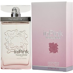 FRANCK OLIVER IN PINK lady 75ml edp