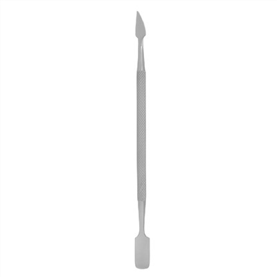 Frau Finger Пушер для маникюра двусторонний / Classic FP-312SP, глянцевый, 14 см