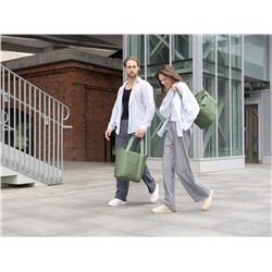 Термосумка для пикника Smart Picnic, L, темно-зеленая