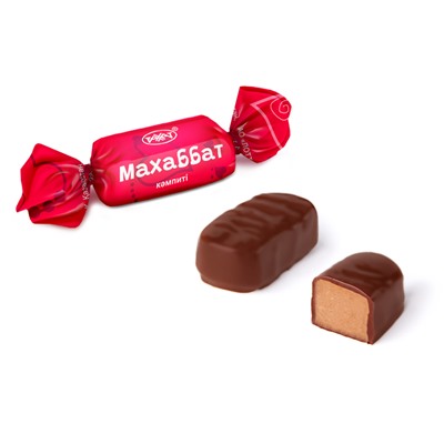 КЗ Конфеты Махаббат 250гр,Рахат