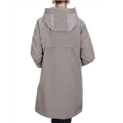 M-5199 GRAY Куртка демисезонная женская CORUSKY (100 гр. синтепон)