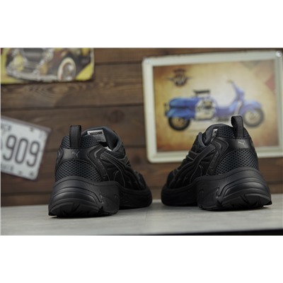 Puma Morphic Base ‘Black Strong Grey’