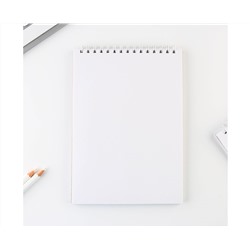 Скетчбук А5, 40 л 100 г/м2 "Кот" 9240906