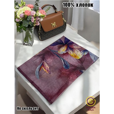 Платок женский из хлопка премиум Артикул: СУ2503/11