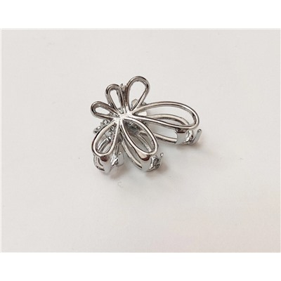 Заколка - краб маленький