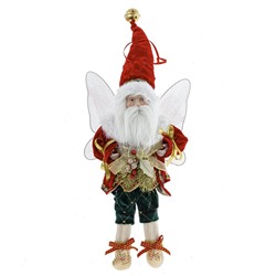 GAEM Украшение новогоднее "Дед Мороз", L18 W7 H48/33 см