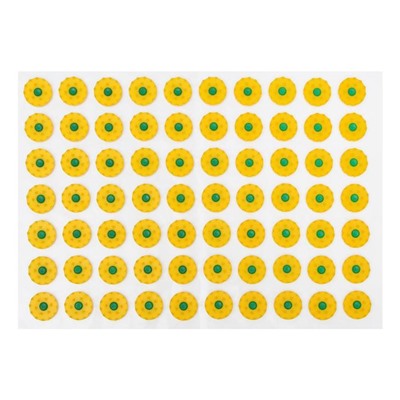 Аппликатор Кузнецова, 70 колючек, пленка, 23×32 см