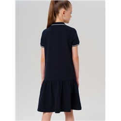 Платье-поло
