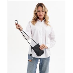 JS-1033-04 черная сумка женская Jane's Story