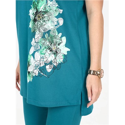 Костюм Нертела петроль ИвК