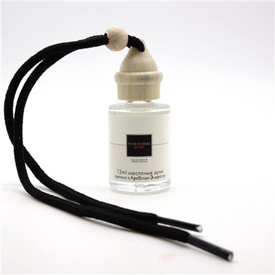 Ароматизатор в машину Christian Dior Dior Homme Sport 10 ml