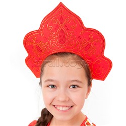 Кокошник "Красна-Девица"