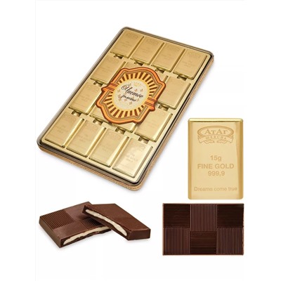 Конфеты «Чистое золото» 220 гр.