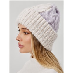 Шапка на флисе ангора 40% ESW 24164