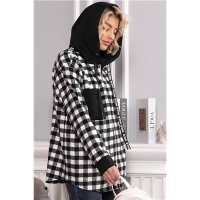 Рубашка Больше чем стиль (серая) Б14660-50М