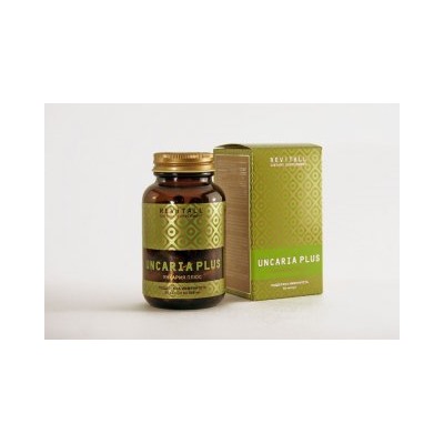 БАД REVITALL UNCARIA PLUS, 60 КАПСУЛ