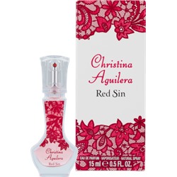 Christina Aguilera Red Sin Парфюмерная вода, 15 мл
