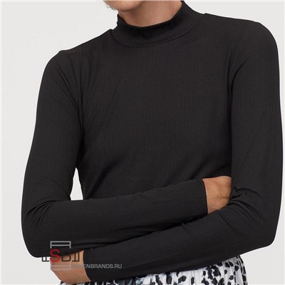 H&M, 162952, Лонгслив