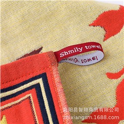 Demi-season towel, gauze soft scarf, wholesale
